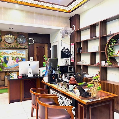 Tnh Hotel Vung Tau Kültér fotó