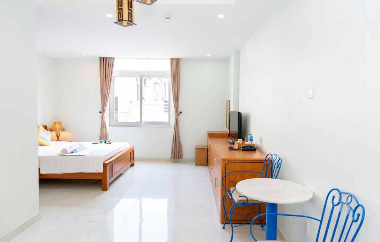 Tnh Hotel Vung Tau Kültér fotó