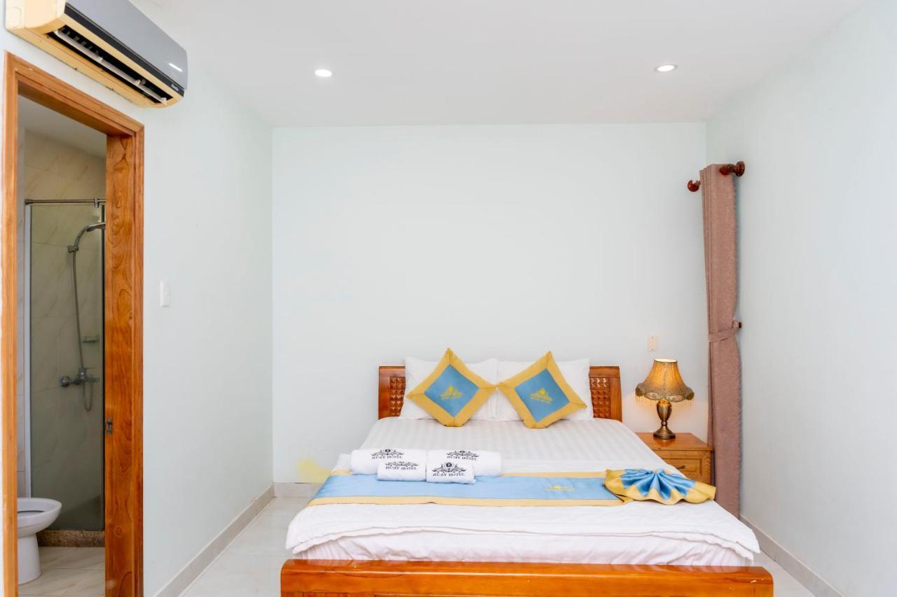 Tnh Hotel Vung Tau Kültér fotó