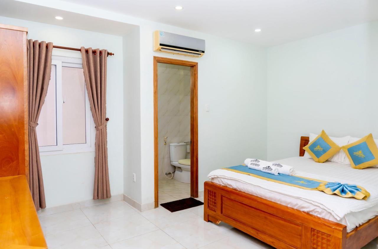 Tnh Hotel Vung Tau Kültér fotó