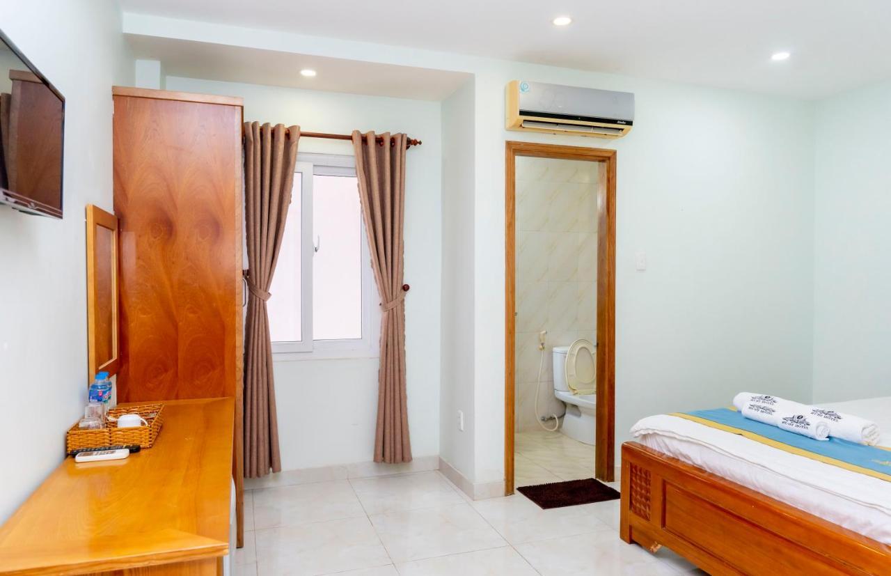Tnh Hotel Vung Tau Kültér fotó