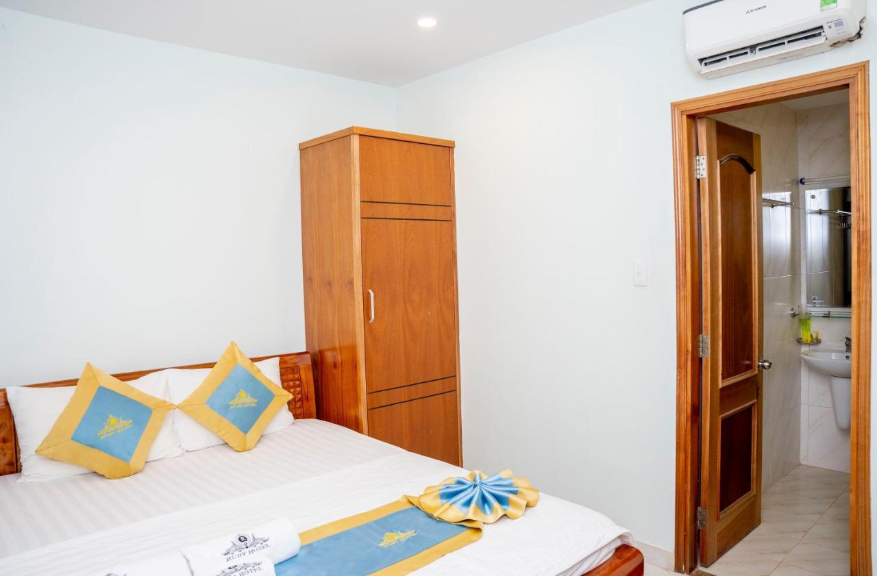 Tnh Hotel Vung Tau Kültér fotó