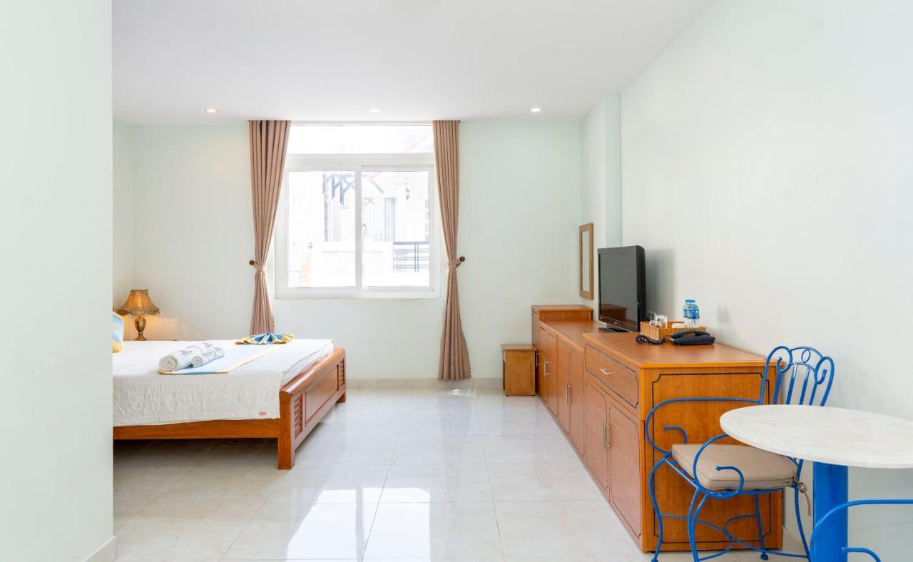 Tnh Hotel Vung Tau Kültér fotó