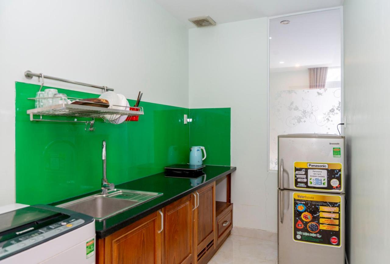 Tnh Hotel Vung Tau Kültér fotó