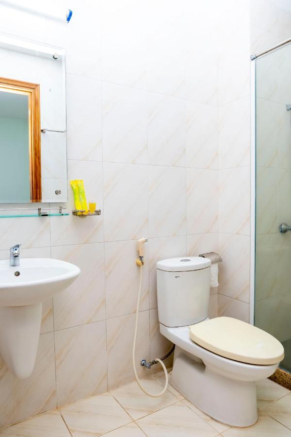Tnh Hotel Vung Tau Kültér fotó
