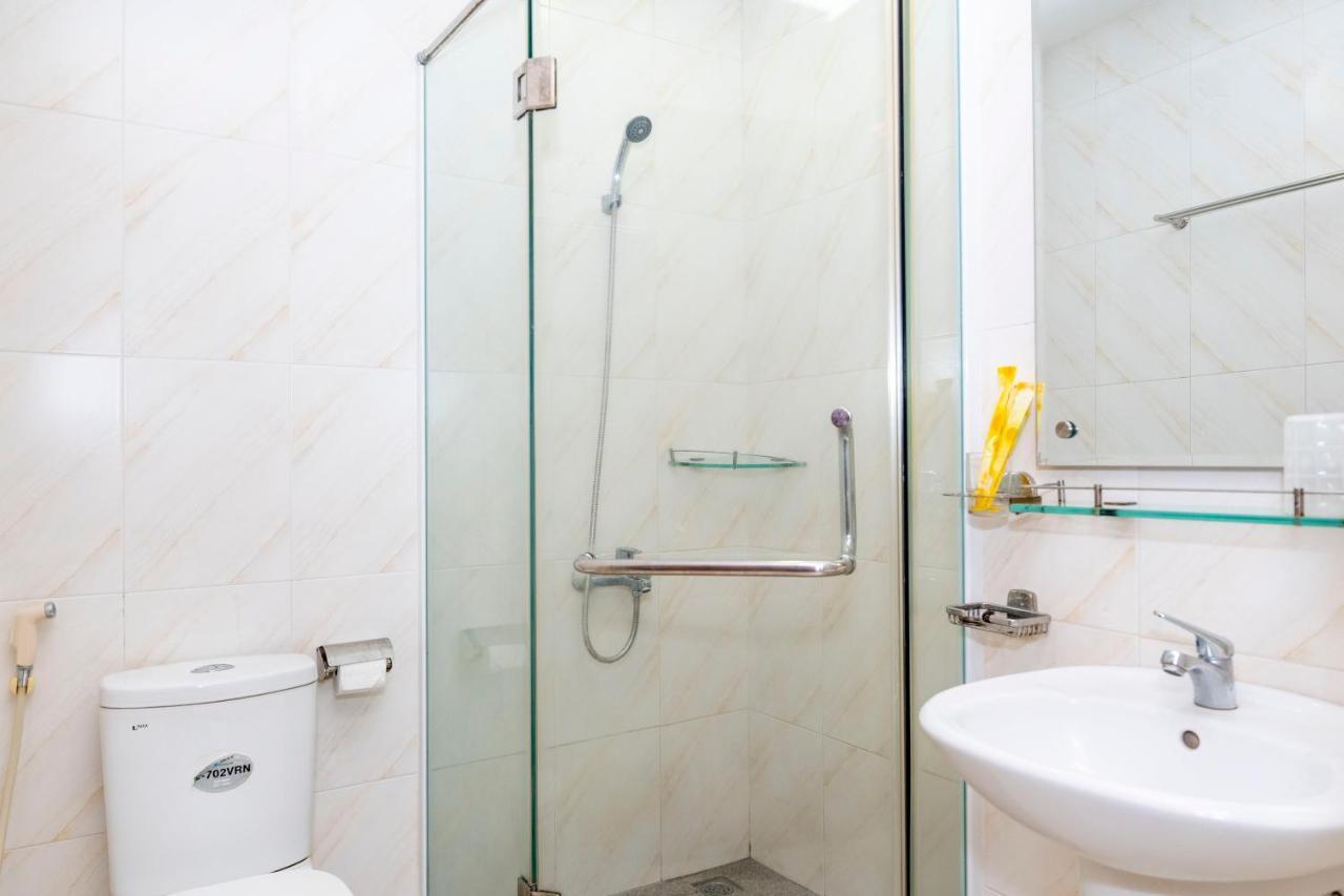 Tnh Hotel Vung Tau Kültér fotó
