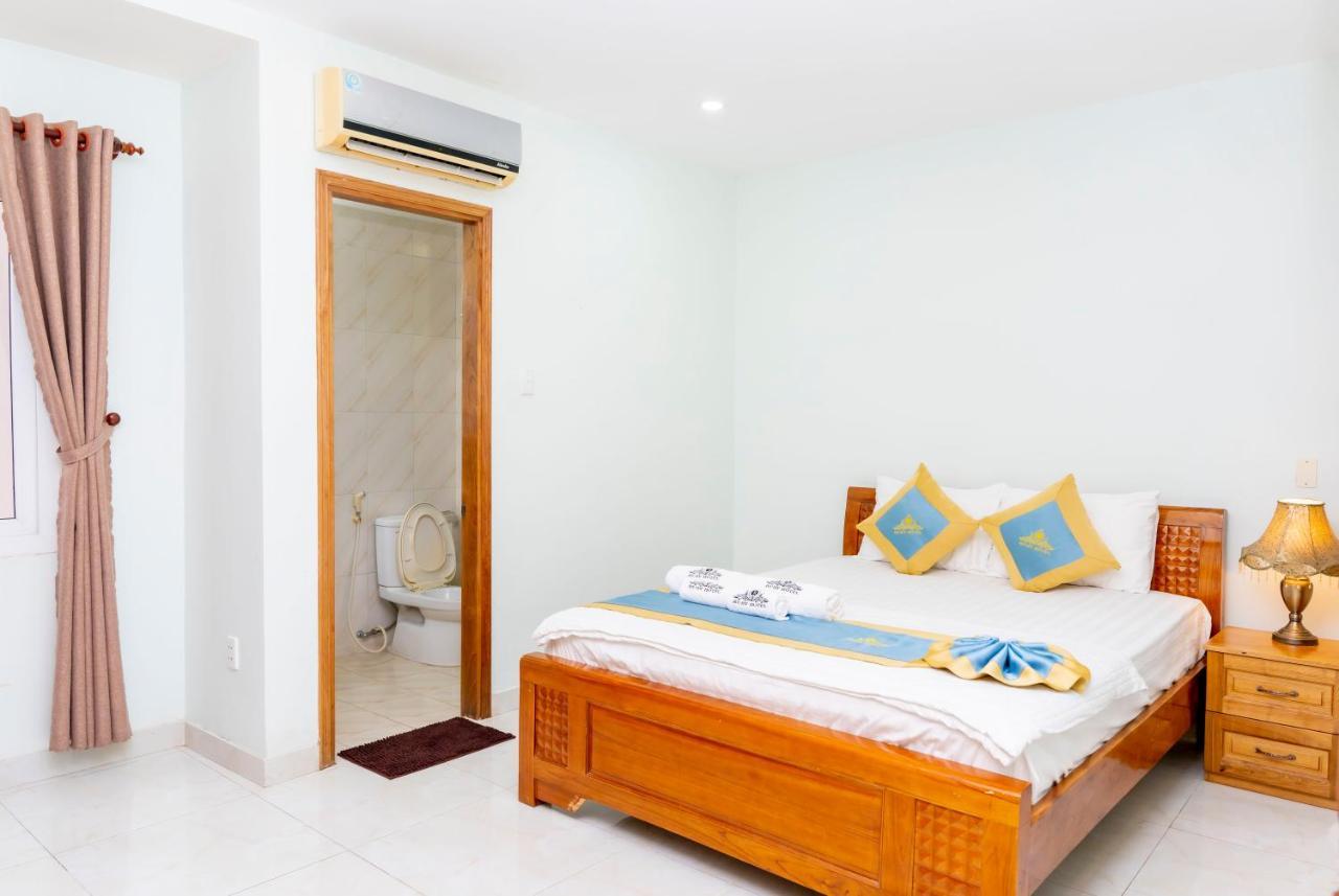 Tnh Hotel Vung Tau Kültér fotó