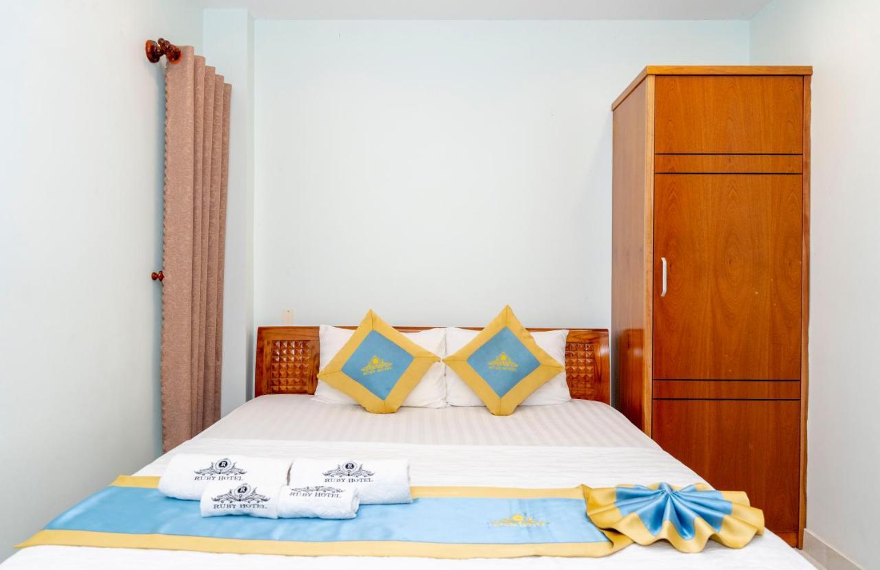 Tnh Hotel Vung Tau Kültér fotó
