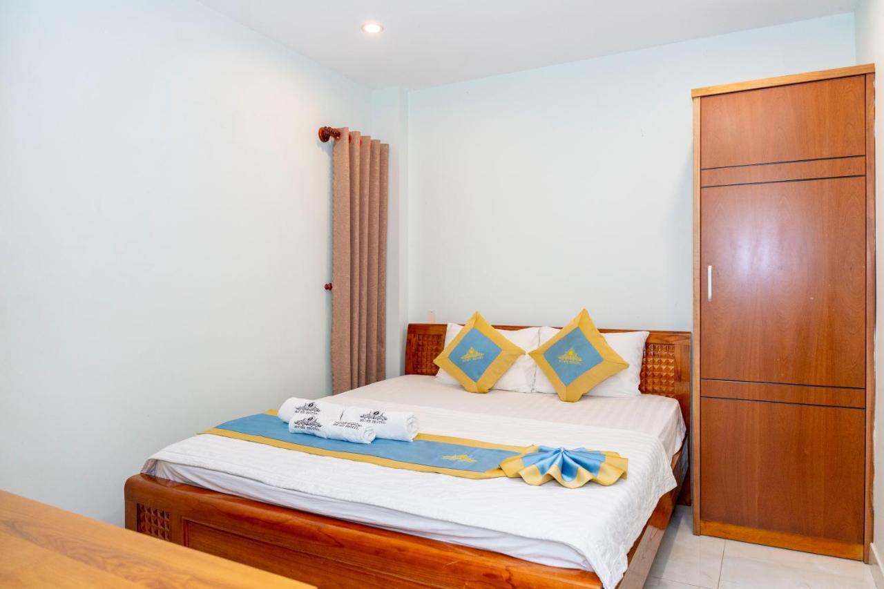 Tnh Hotel Vung Tau Kültér fotó