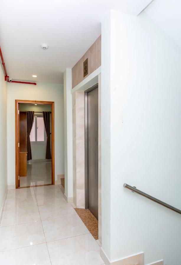 Tnh Hotel Vung Tau Kültér fotó