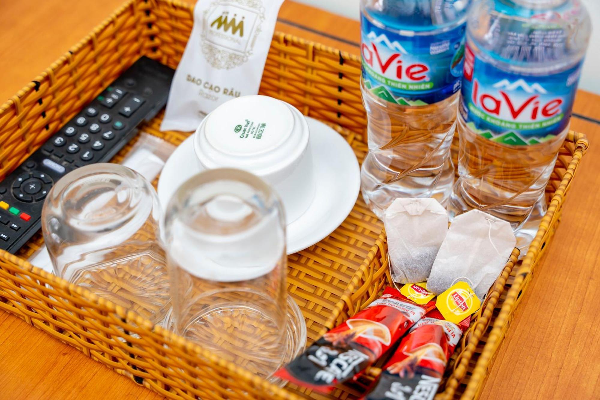 Tnh Hotel Vung Tau Kültér fotó