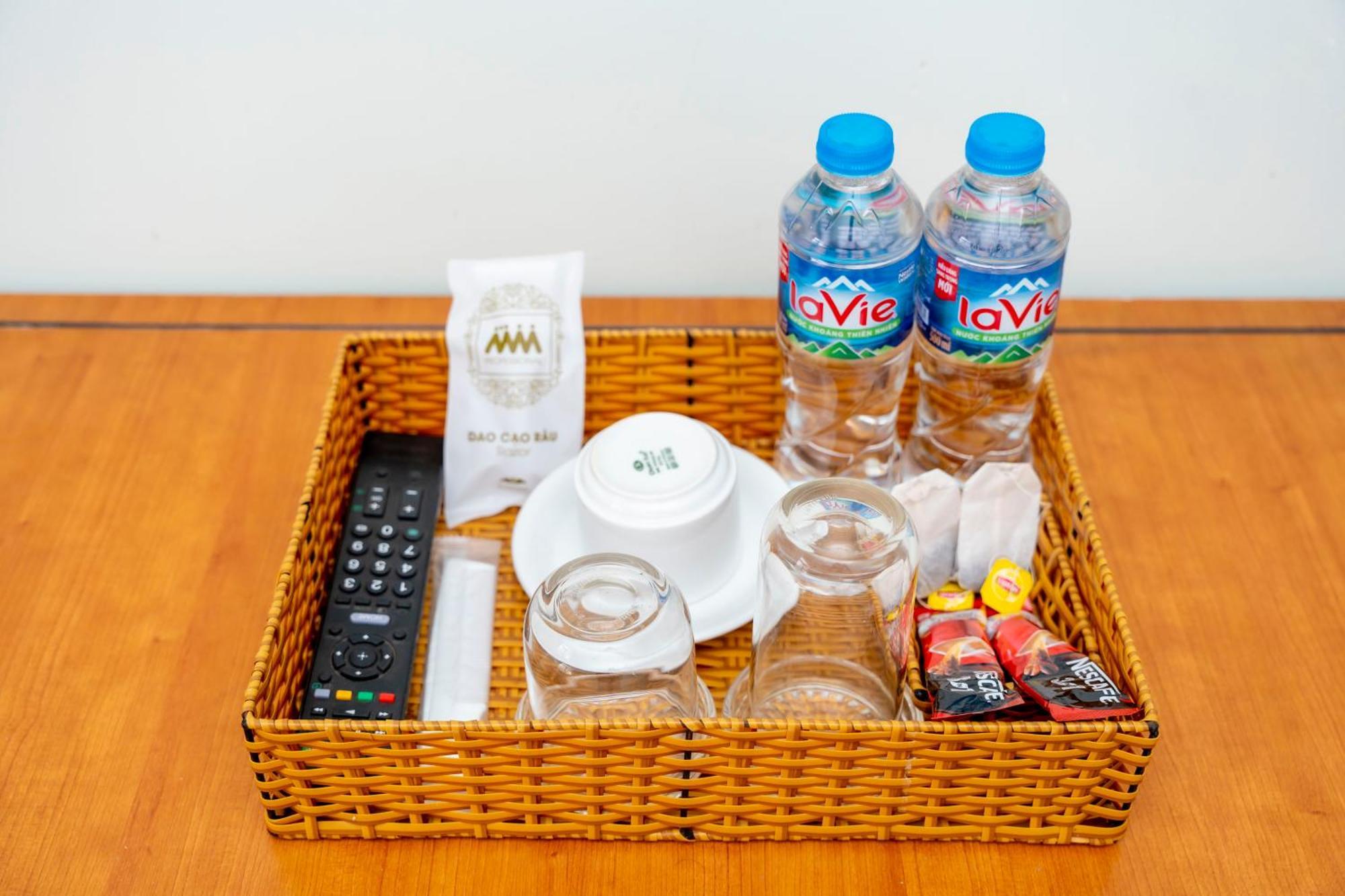 Tnh Hotel Vung Tau Kültér fotó