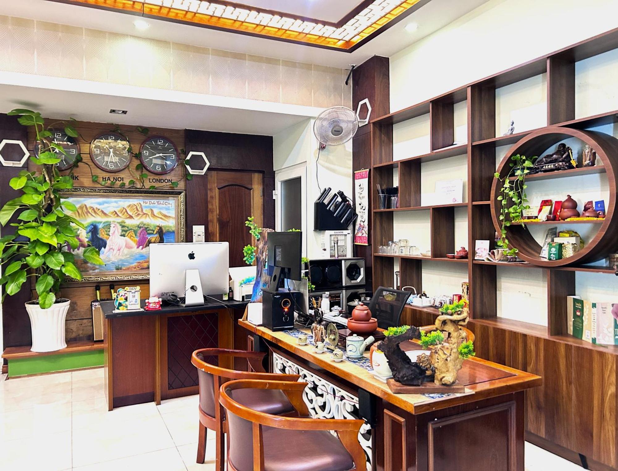 Tnh Hotel Vung Tau Kültér fotó