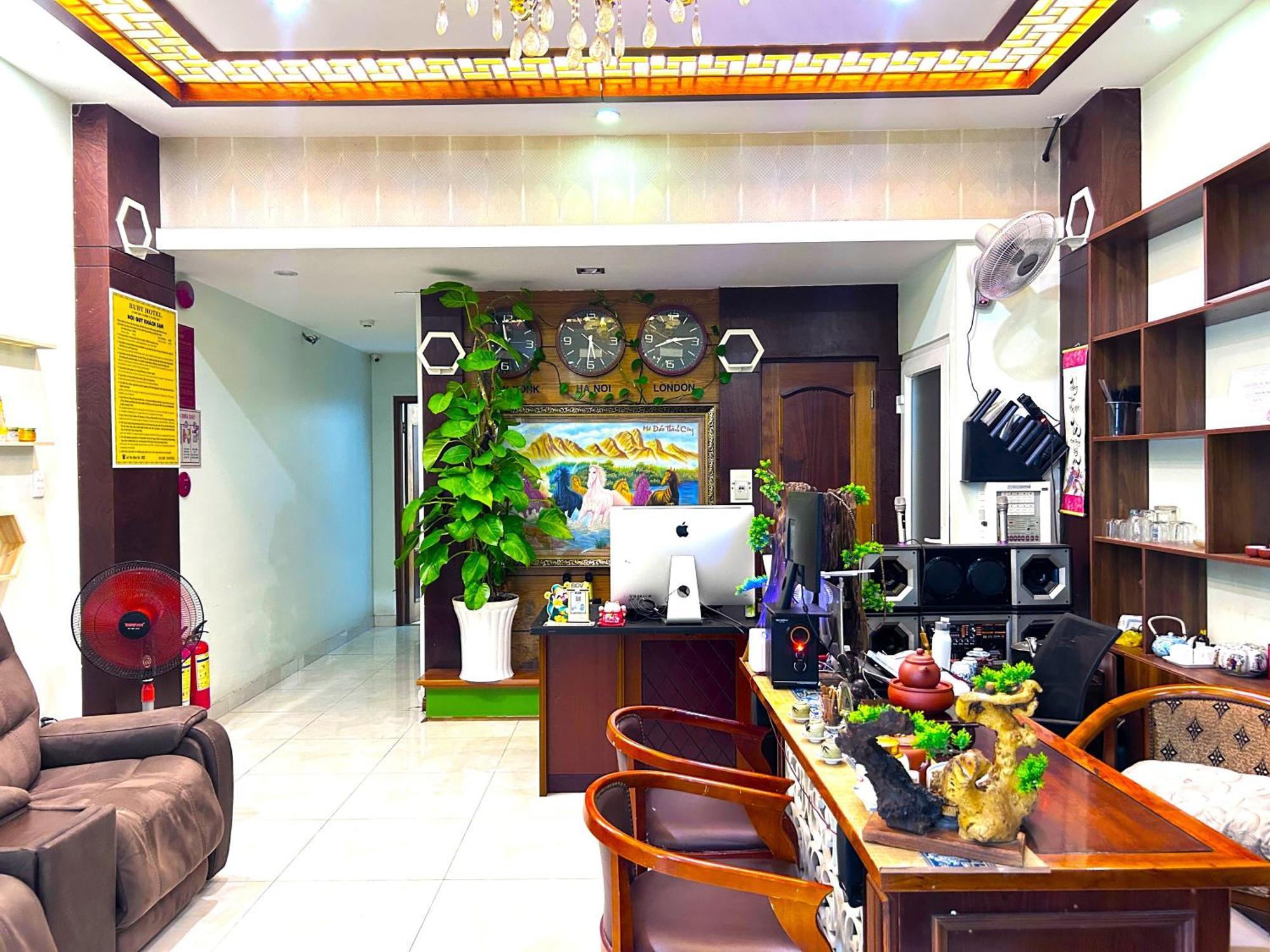 Tnh Hotel Vung Tau Kültér fotó