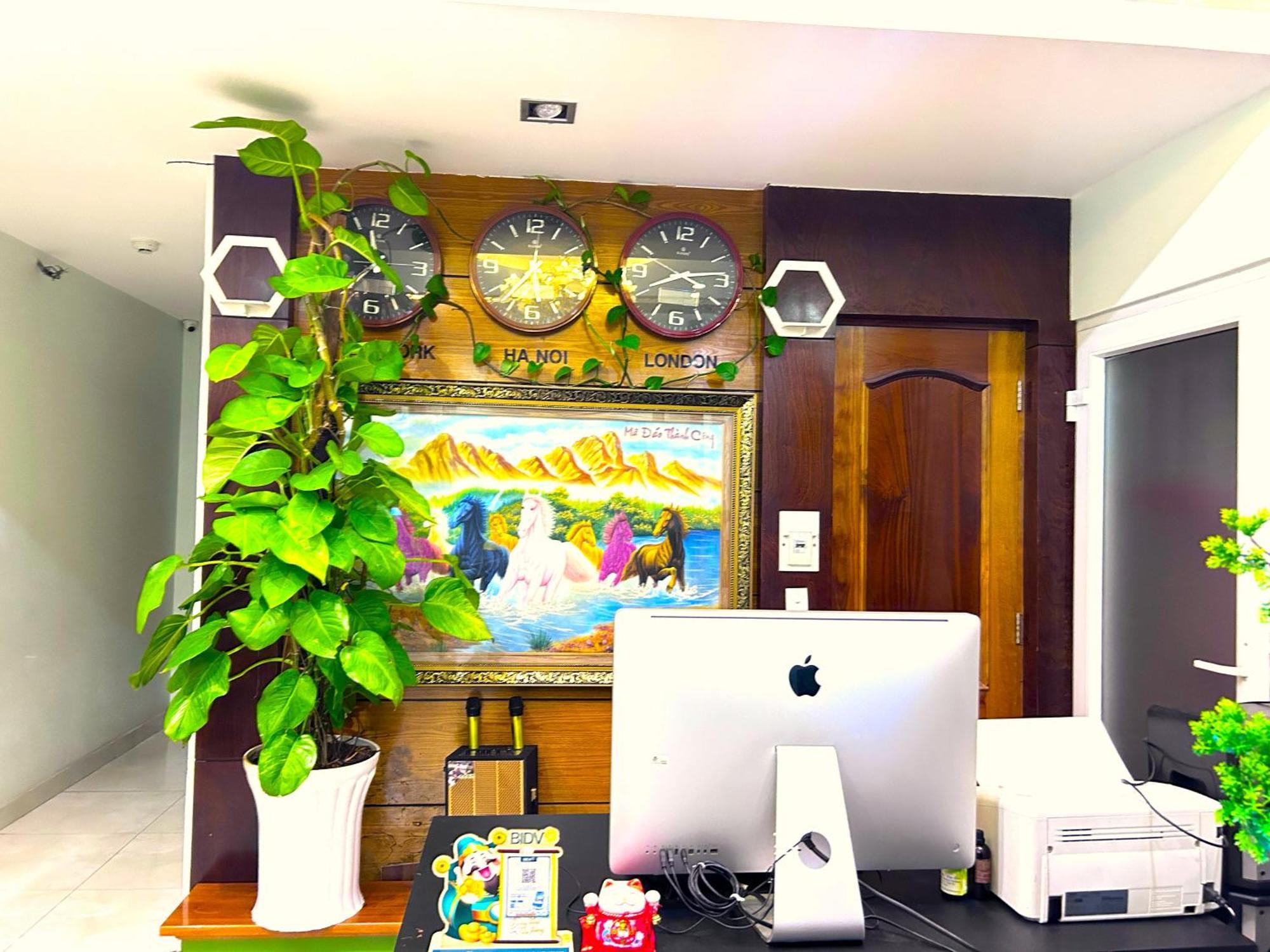 Tnh Hotel Vung Tau Kültér fotó