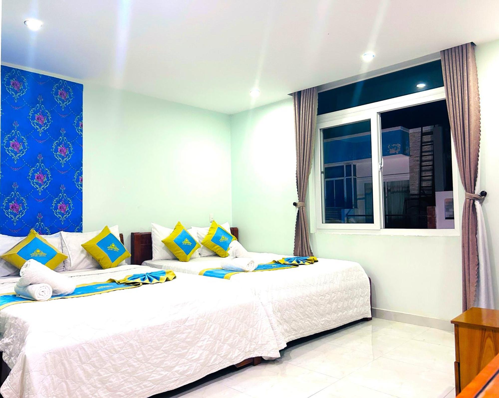 Tnh Hotel Vung Tau Kültér fotó