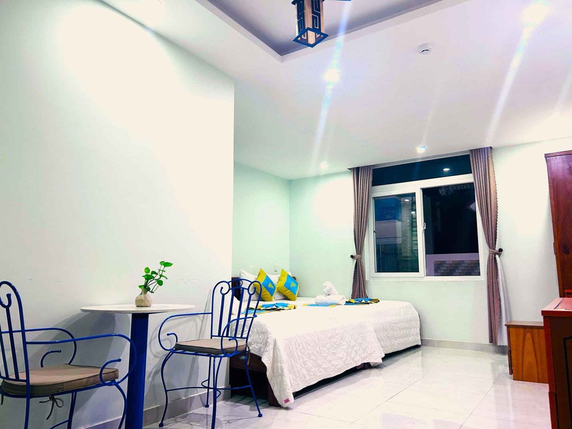 Tnh Hotel Vung Tau Kültér fotó