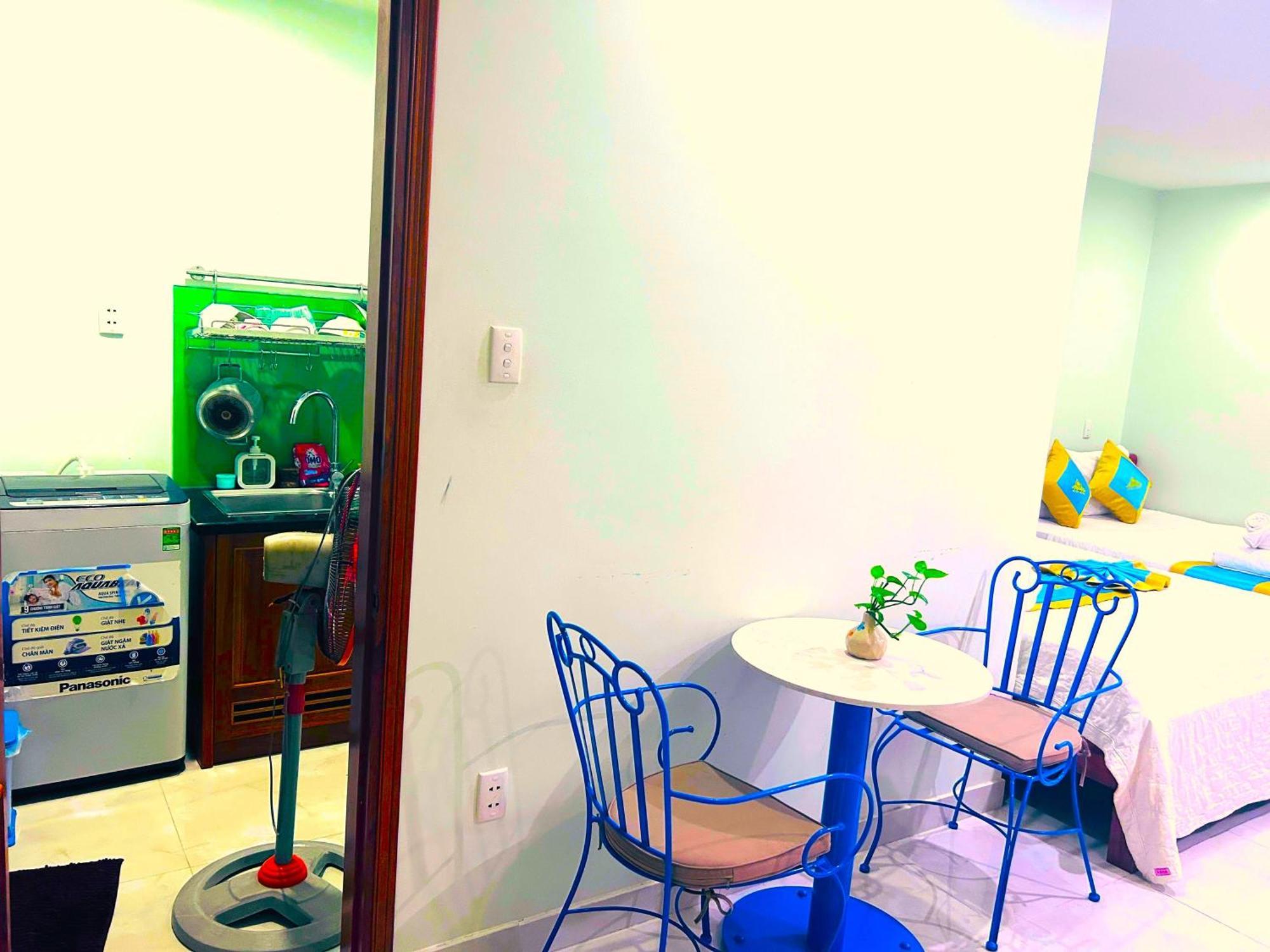 Tnh Hotel Vung Tau Kültér fotó