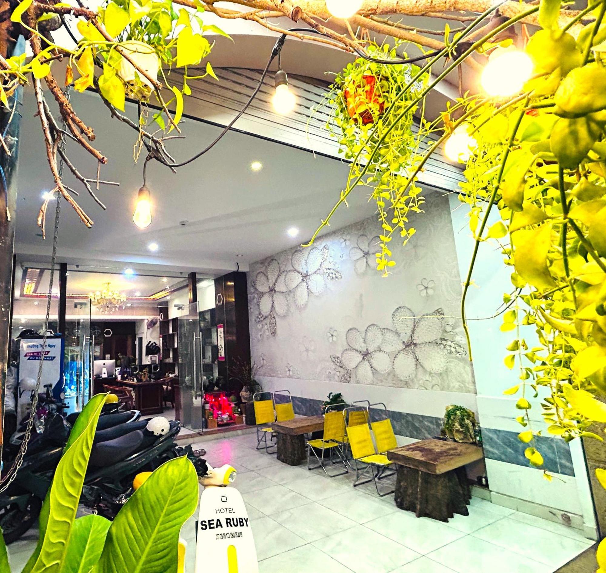 Tnh Hotel Vung Tau Kültér fotó
