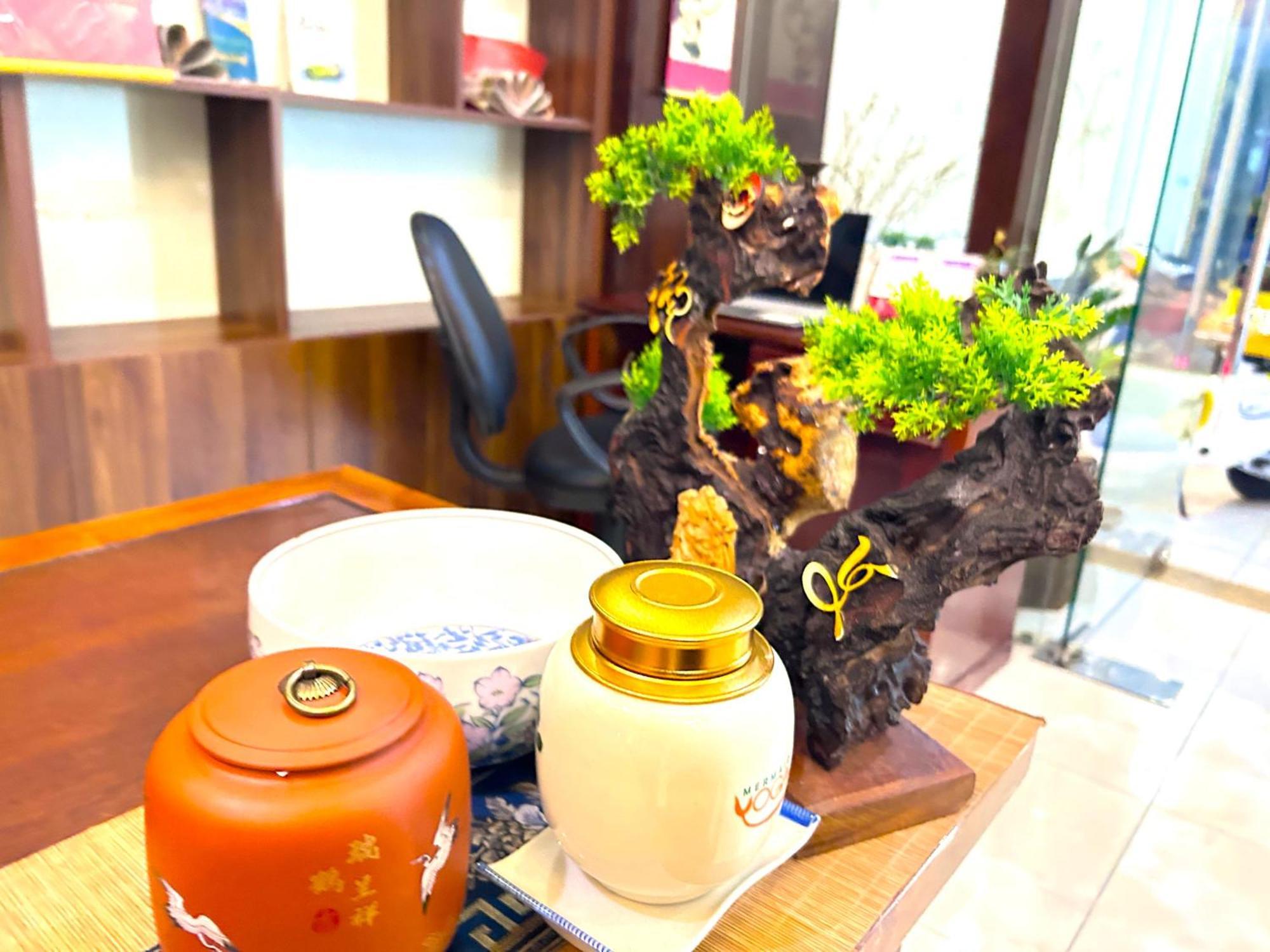 Tnh Hotel Vung Tau Kültér fotó